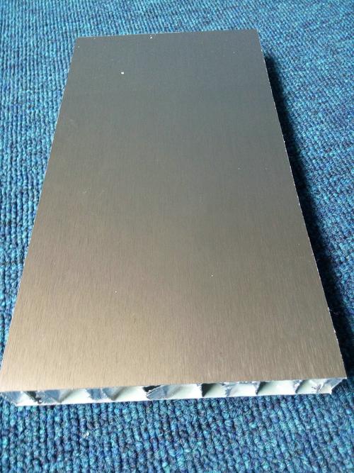 铝表面阳极氧化复合板订做