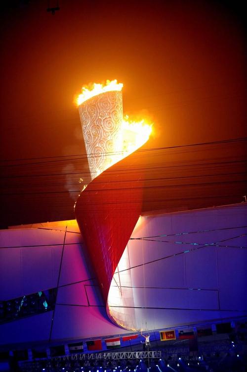 三氧化二铝奥运火炬的相关图片