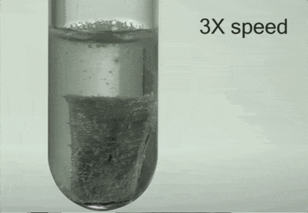 氢氧化钠溶液跟铝反应多久的相关图片